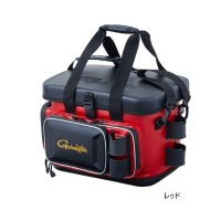 ≪'22年12月新商品！≫ がまかつ タックルバッグ GB-393 レッド 20L [12月発売予定/ご予約受付中]