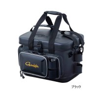 ≪'22年12月新商品！≫ がまかつ タックルバッグ GB-393 ブラック 20L [12月発売予定/ご予約受付中]