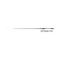 ≪'22年8月新商品！≫ PROX 攻技テンヤ太刀魚タイプK STTCKK175 【保証書付き】 〔仕舞寸法 91cm〕