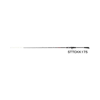 画像1: ≪'22年8月新商品！≫ PROX 攻技テンヤ太刀魚タイプK STTCKK175 【保証書付き】 〔仕舞寸法 91cm〕