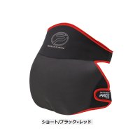 ≪'22年9月新商品！≫ PROX 低反発ヒップガード ショート PX3882KR ブラック×レッド フリーサイズ