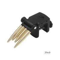 ≪'22年9月新商品！≫ PROX ワンタッチワカサギ外しアイアンクロー(万力式) PX8302ICMKG ブラック