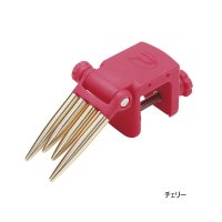 ≪'22年9月新商品！≫ PROX ワンタッチワカサギ外しアイアンクロー(万力式) PX8302ICMCG チェリー