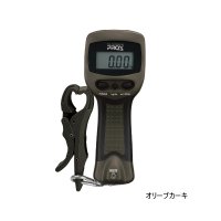 ≪'22年9月新商品！≫ PROX ドラグチェッカーデジタルスケール28 PX9052OK オリーブカーキ