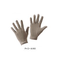 ハヤブサ レイヤーテック インナーグローブ(フルフィンガー) Y4612 チャコール(93) Sサイズ