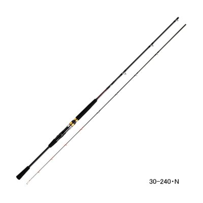 画像1: ≪'22年9月新商品！≫ ダイワ シーフレックス64 30-300・N 〔仕舞寸法 106cm〕