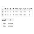 他の写真1: ≪'22年7月新商品！≫ ダイワ エギング X 86ML 〔仕舞寸法 134cm〕