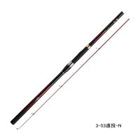 ≪'22年10月新商品！≫ ダイワ 波濤 遠投 3-45遠投・N 〔仕舞寸法 105cm〕 【保証書付き】 [10月発売予定/ご予約受付中]