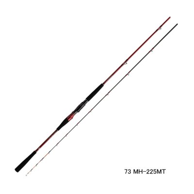 画像1: ≪'22年10月新商品！≫ ダイワ リーディング MG 73 H-225MT 〔仕舞寸法 117cm〕 【保証書付き】 [10月発売予定/ご予約受付中]