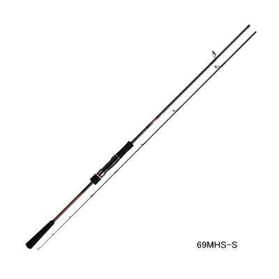 画像1: ≪'22年3月新商品！≫ ダイワ 紅牙 X 69MHS-S 〔仕舞寸法 108cm〕