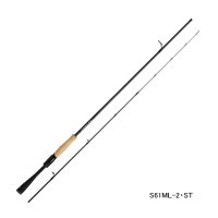 ≪'22年2月新商品！≫ ダイワ ブレイゾン S61ML-2・ST 〔仕舞寸法 96cm〕