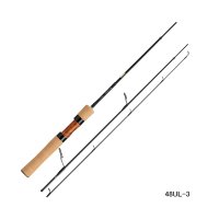 ≪'22年2月新商品！≫ ダイワ ワイズストリーム 48UL-3・Q 〔仕舞寸法 52cm〕 【保証書付き】