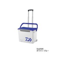 ダイワ シークールキャリー2 GU 2500 ホワイト/ブルー 25L