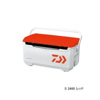 ≪'20年4月新商品！≫ ダイワ ライトトランクα S 2400 レッド 24L