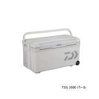 ≪'21年4月新商品！≫ ダイワ プロバイザートランクHD 2 TSS 3500 パール 35L