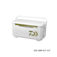 ≪'20年4月新商品！≫ ダイワ ライトトランクα ZSS 3200 Sゴールド 32L