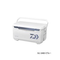 ≪'20年4月新商品！≫ ダイワ ライトトランクα SU 2400 Iブルー 24L