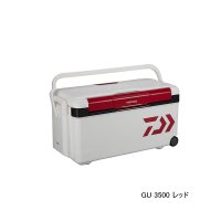 ≪'21年4月新商品！≫ ダイワ プロバイザートランクHD 2 GU 3500 レッド 35L