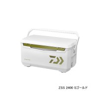 ≪'20年4月新商品！≫ ダイワ ライトトランクα ZSS 2400 Sゴールド 24L