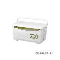 ≪'20年4月新商品！≫ ダイワ ライトトランクα ZSS 2400 Sゴールド 24L