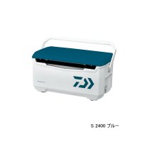 ≪'20年4月新商品！≫ ダイワ ライトトランクα S 2400 ブルー 24L