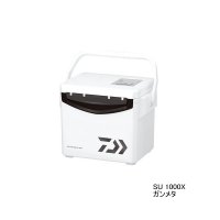 ≪'22年5月新商品！≫ ダイワ クールラインα 3 SU 1000X ガンメタ 10L