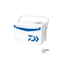 ≪'22年5月新商品！≫ ダイワ クールラインα 3 S 2500X ブルー 25L