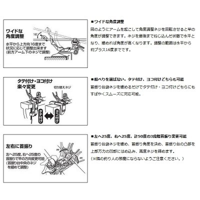 画像3: ≪'21年4月新商品！≫ ダイワ ライトホルダーα 90CH ダークグレー