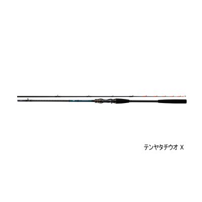 画像1: ≪'20年7月新商品！≫ ダイワ テンヤタチウオ X 200・R 〔仕舞寸法 105cm〕