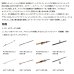 画像2: ≪'23年1月新商品！≫ アブガルシア トラウトフィールド TFC-462UL 〔仕舞寸法 73cm〕 【保証書付き】 [1月発売予定/ご予約受付中] 【返品不可】 (2)