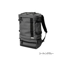 ≪'23年1月新商品！≫ アブガルシア システムバックパック コーティンググレー 25L [1月発売予定/ご予約受付中] 【返品不可】