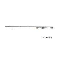 ≪'20年2月新商品！≫ ダイワ リベリオン 671L+FB 〔仕舞寸法 201cm〕 【保証書付き】【大型商品2/代引不可】