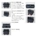 画像3: ≪'22年4月新商品！≫ ダイワ へらバッグ LT35(C) メタリックグリーン (3)