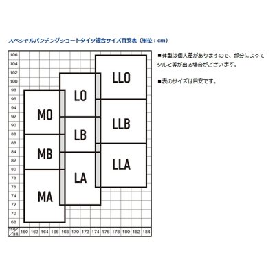 画像4: ≪'22年4月新商品！≫ ダイワ スペシャルパンチングショートタイツ SP-3050P20 アクティブブラック LAサイズ