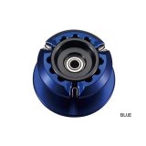 シマノ 夢屋 レイクマスター アルミスプール ブルー 【返品不可】