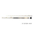 ≪'22年6月新商品！≫ シマノ '22 ビーストマスター キハダ 180 〔仕舞寸法 180cm〕 【保証書付き】 【大型商品1/代引不可】