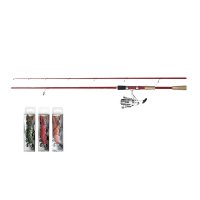 ≪'22年12月新商品！≫ OGK 直行エギングセット CKES76 〔仕舞寸法 120cm〕
