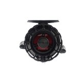 【送料サービス】 ≪'22年12月新商品！≫ 黒鯛工房 カセ筏師 アスリート 70 ラガー B(右) ブラック [12月発売予定/ご予約受付中] 【小型商品】