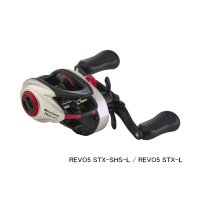 ≪'23年4月新商品！≫ アブガルシア レボ5 STX SHS-L(左) [4月発売予定/ご予約受付中] 【返品不可】 【小型商品】