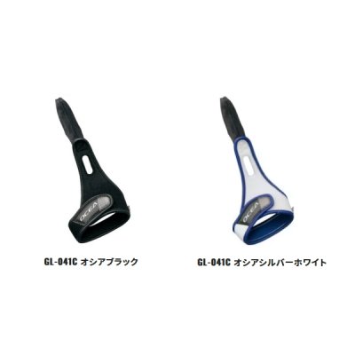 画像2: シマノ パワーフィンガー GL-041C オシアブラック LLサイズ