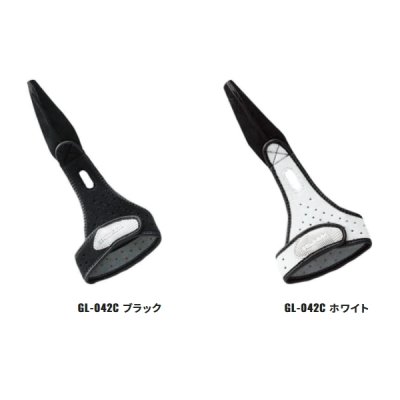 画像2: シマノ パワーフィンガーキススペシャル GL-042C ブラック Lサイズ