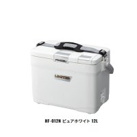 シマノ フィクセル リミテッド 12L HF-012N ピュアホワイト