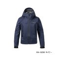 ≪'23年3月新商品！≫ シマノ ショートレインジャケット RA-025W ネイビー Sサイズ [3月発売予定/ご予約受付中]