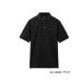 画像1: ≪'23年3月新商品！≫ シマノ プレステージ ポロシャツ SH-002W ブラック WMサイズ [3月発売予定/ご予約受付中] (1)