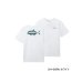 画像1: ≪'23年3月新商品！≫ シマノ グラフィック 速乾 Tシャツ SH-005W ホワイト Lサイズ [3月発売予定/ご予約受付中] (1)