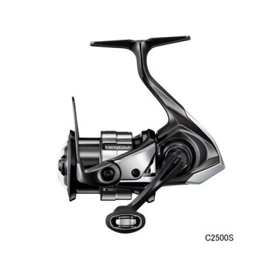 画像1: ≪'23年3月新商品！≫ シマノ '23 ヴァンキッシュ C2500S [3月発売予定/ご予約受付中] 【小型商品】