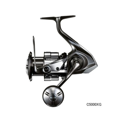 画像1: ≪'23年3月新商品！≫ シマノ '23 ヴァンキッシュ C5000XG [3月発売予定/ご予約受付中]【小型商品】