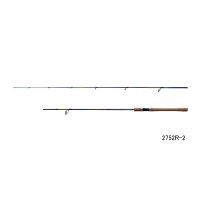 【送料サービス】 ≪'23年3月新商品！≫ シマノ '23 ワールドシャウラ リミテッド 2752R-2 〔仕舞寸法 130cm〕 【保証書付き】 [3月発売予定/ご予約受付中]