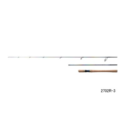 画像1: 【送料サービス】 ≪'23年3月新商品！≫ シマノ '23 ワールドシャウラ リミテッド 2702R-3 〔仕舞寸法 130cm〕 【保証書付き】 [3月発売予定/ご予約受付中]