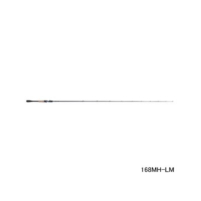画像1: ≪'23年3月新商品！≫ シマノ '23 ポイズングロリアス 168MH-LM 〔仕舞寸法 173.2cm〕 【保証書付き】 [3月発売予定/ご予約受付中] 【大型商品1/代引不可】